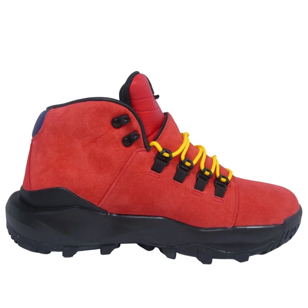 Nike Cygnal University Red/Black/University Gold/Navy Men's FV4332-600 SIze 11 - Picture 6 of 11